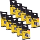 Grampos 12mm Tipo U Para Grampeador De Pressão Com 10000 Un |